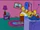 Magic Fingers couch gag