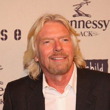 Richard Branson Simpsons Wiki Fandom