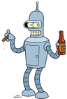 Bender Bending Rodríguez