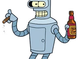 Bender Bending Rodríguez