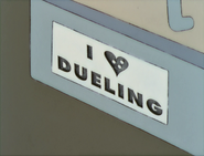 E-I-E-I-(AnnoyedGrunt) IHeartDueling