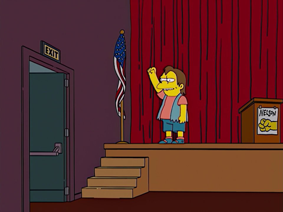 Iron Man Song Simpsons Wiki Fandom