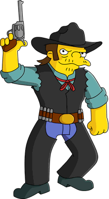 Snake Jailbird - Wikisimpsons, the Simpsons Wiki