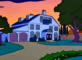 The Taylor House