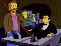 The simpsons you only move twice online