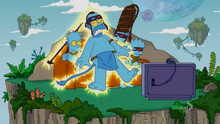 Avatar Couch Gag