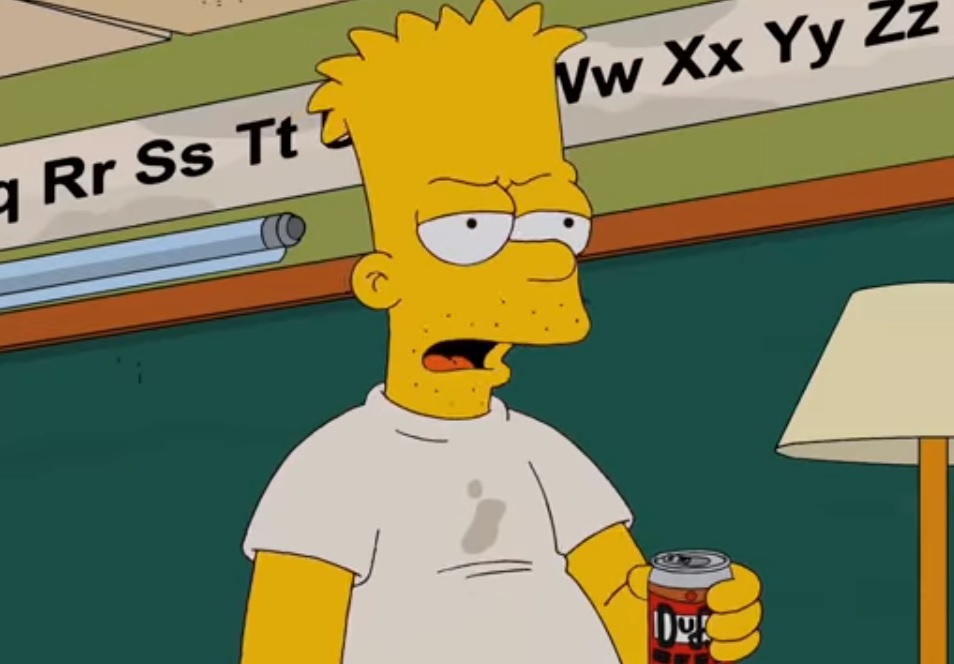 Bart Simpson Simpsons Wiki Fandom