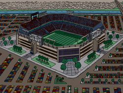 HomerAndNed'sHailMaryPass-CapitalCityStadium