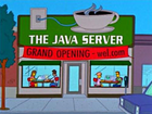 The Java Server