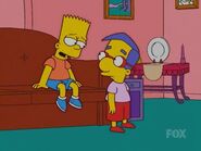 Milhouse Doesn't Live Here Anymore 91