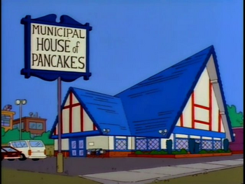 Municipal House of Pancakes