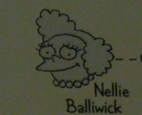 Nellie Balliwick