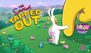 Tapped Out Easter 2014