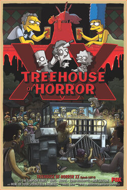 Treehouse of Horror XX