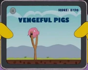 Vengeful Pigs