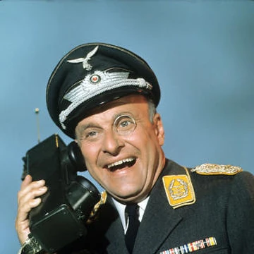 Werner Klemperer Simpsons Wiki Fandom
