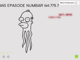 Don Hertzfeldt couch gag