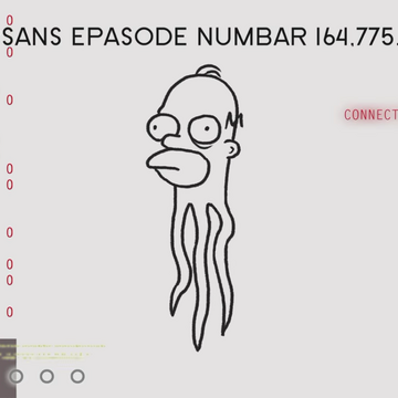 Don Hertzfeldt Couch Gag Simpsons Wiki Fandom Don Hertzfeldt Couch Gag Simpsons Wiki Fandom