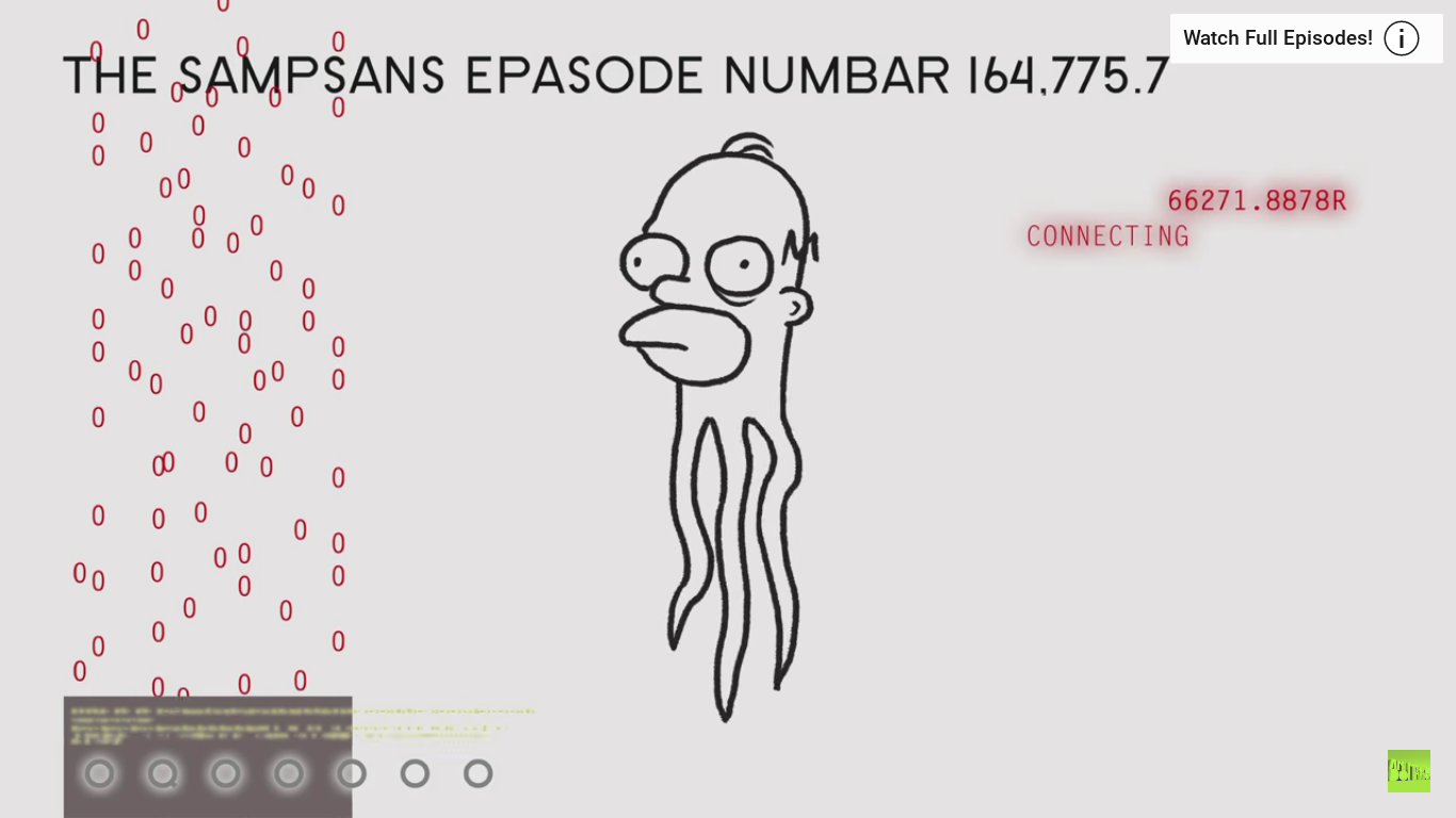 Don Hertzfeldt Couch Gag Simpsons Wiki Fandom