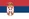 Flag of Serbia