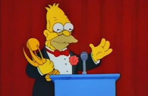 Grampa-award