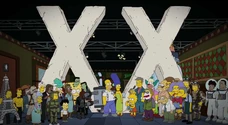 Number XX | Simpsons Wiki | Fandom