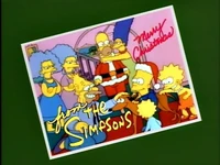 Рождество Симпсонов.