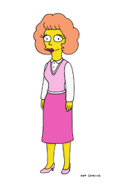 Maude Flanders