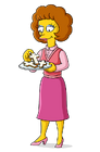 Maude Flanders (Flashback)