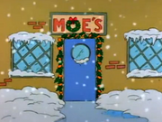 Bar do Moe no Natal