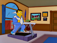 Municipal building mayor quimby treadmill mayored to the mob