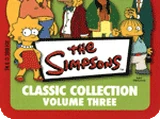 The Simpsons Classic Collection Volume 3 (Top Trumps)