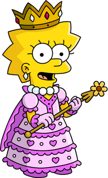 Lisa Simpson, Simpsons-Wiki