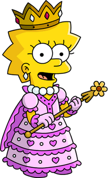 lisa simpson family