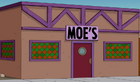 Moe's Tavern (flashback)