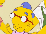 Baby Milhouse