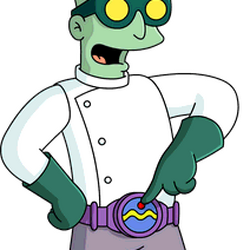 Doctor Colossus - Wikisimpsons, the Simpsons Wiki