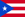 Flag of Puerto Rico