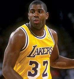 Magic Johnson
