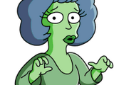 Maude Flanders