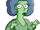 Maude Flanders/Ghost