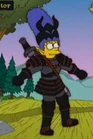 Warrior Marge