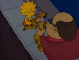 リサのブルース