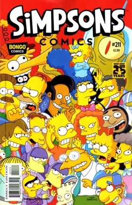 Bongo-comics-simpsons-comics-issue-211
