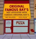 Original Famous Ray's