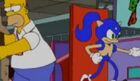 Sonic the Hedgehog (Bart's Imagination)