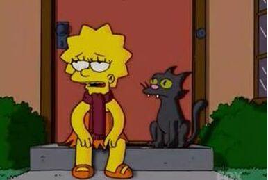 Neil Gaiman, Simpsons Wiki