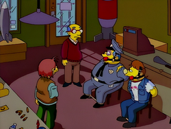 22 Short Films About Springfield - Herman's Story