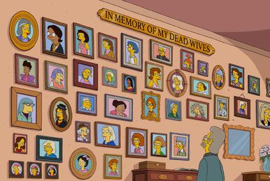 The simpsons flanders ladder full episode sale
