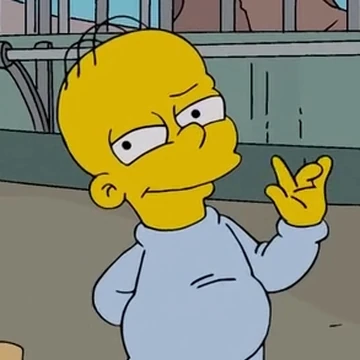 Homer Jr Simpsons Wiki Fandom